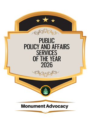 Public Policy and Affairs Services of the Year 2026