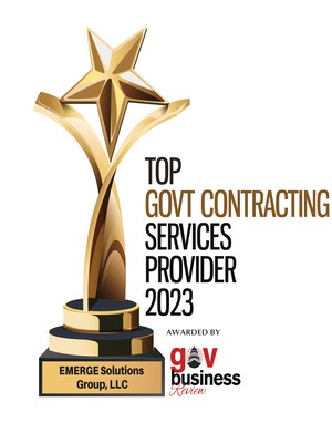 Top 10 Govt Contracting Services Companies - 2023