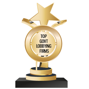 Top Govt Lobbying Firms