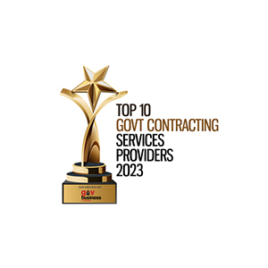 Top 10 Govt Contracting Services Companies - 2023
