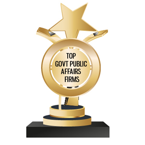 Top Govt Public Affairs Firms