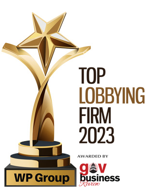 Top 10 Lobbying Firms - 2023