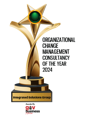 Organizational Change Management Consultancy Of The Year – 2024