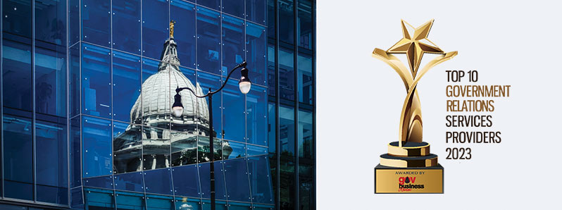  Top 10 Government Relations Services Companies - 2023 