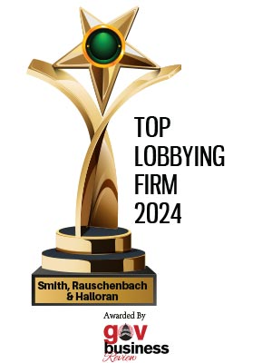 Top 10 Lobbying Firms - 2024