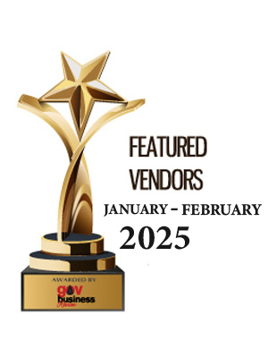Featured Vendor (January-February) - 2025