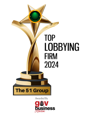 Top 10 Lobbying Firms - 2024