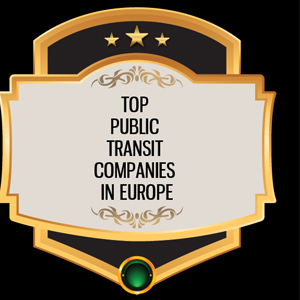 Top Public Transit Companies in Europe