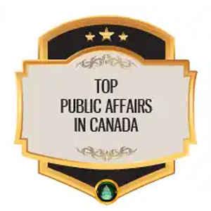 Top Public Affairs in Canada