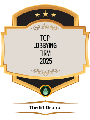 Top Lobbying Firm 2025