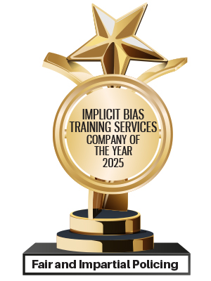 Implicit Bias Training Services Company of the Year - 2025