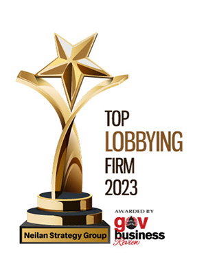Top 10 Lobbying Firms - 2023