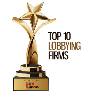 Top 10 Lobbying Firms - 2023