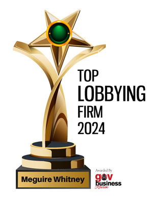 Top 10 Lobbying Firms - 2024