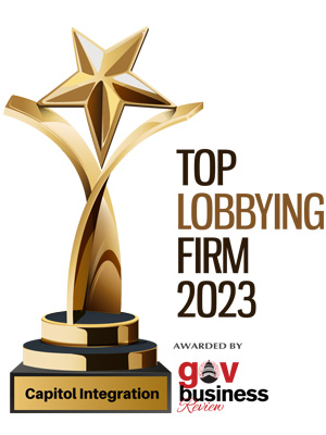 Top 10 Lobbying Firms - 2023