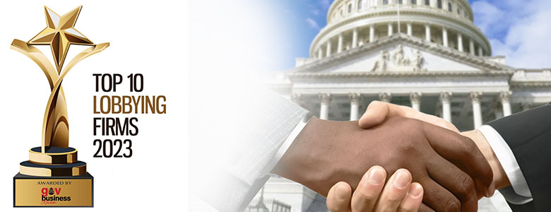 Top 10 Lobbying Firms - 2023