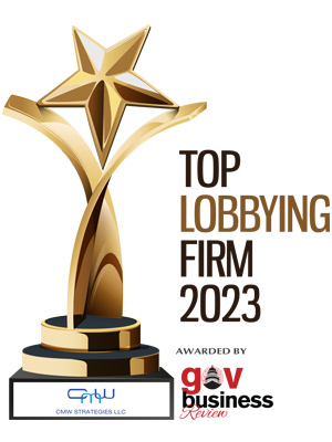 Top 10 Lobbying Firms - 2023