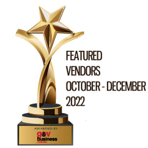 Featured Vendors (October - December) - 2022