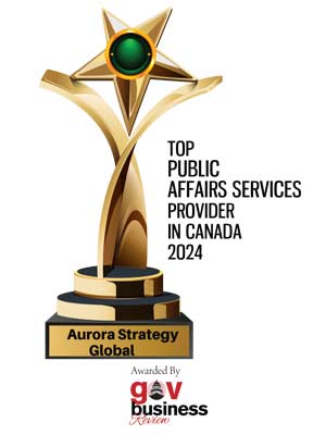 Top 10 Public Affairs Services Providers in Canada - 2024