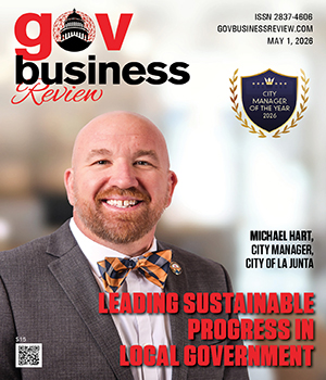  Govt Security | Gov Business Review