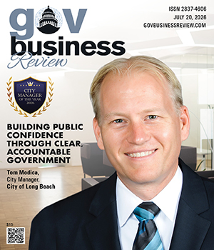  Government Relations | Gov Business Review