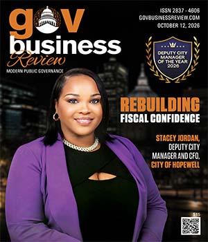  Law Enforcement | Gov Business Review
