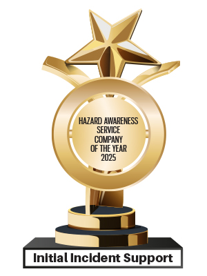 Hazard Awareness Service Company of the Year - 2025