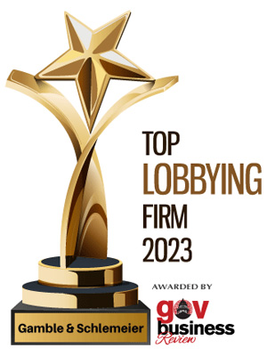 Top 10 Lobbying Firms - 2023