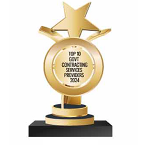 Top 10 Govt Contracting Services Providers – 2024