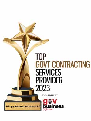 Top 10 Govt Contracting Services Companies - 2023