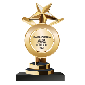 Hazard Awareness Service Company of the Year - 2025